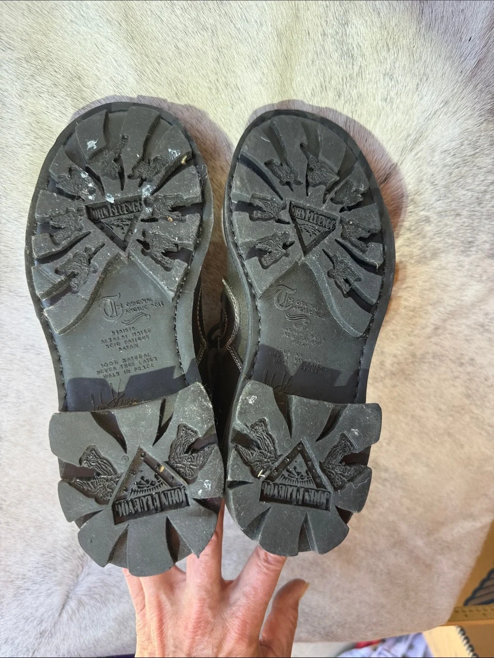 John Fluevog john fluevog